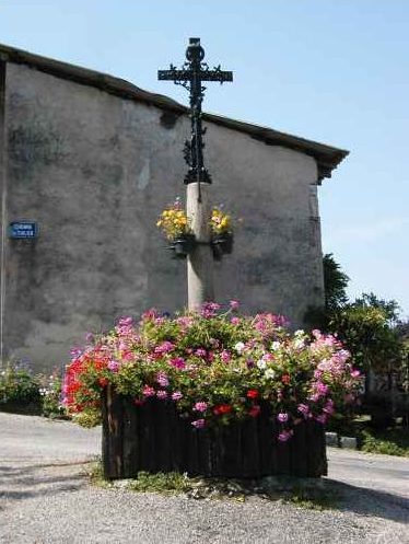La croix du Tuilier