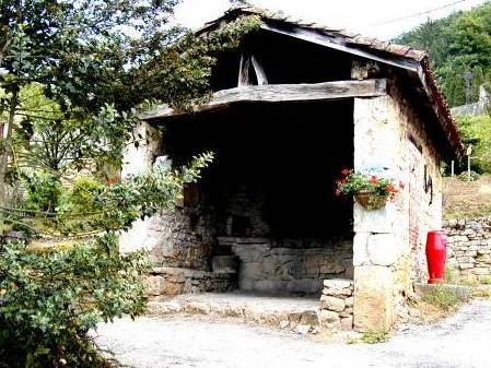 Le four banal de Saint-Pierre